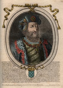Portret Ludwika IV d