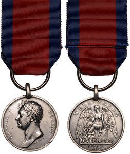Medal Waterloo