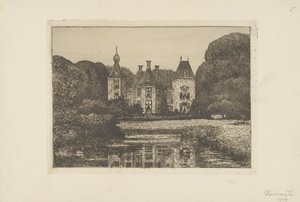 Dom Rooswijka autorstwa jonkheer Barthold Willem Floris van Riemsdijk