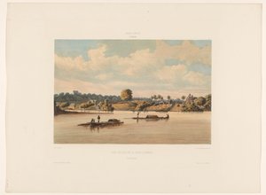 Post Gelderland i Joden Savannah (strona rzeki) (tytuł na obiekcie)