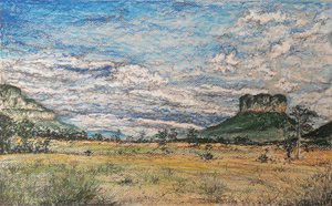 GRAN SABANA WENEZUELA