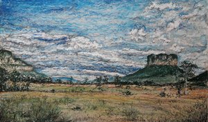 GRAN SABANA WENEZUELA