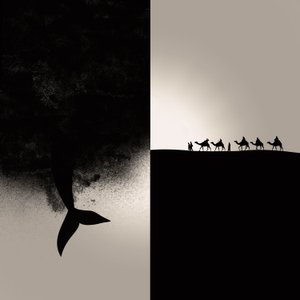 Podróż przez ocean i pustynię autorstwa nargesjabbari