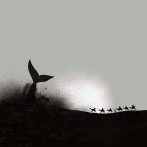 Podróż przez pustynię Whale Tail autorstwa nargesjabbari