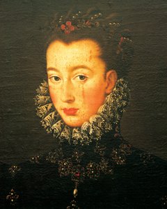 Portret Lukrecji d