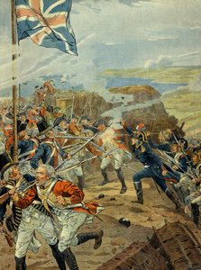 Armia Renu i rewolucja francuska 1789: Napoleon I Bonaparte (1769-1821) zaatakował Anglików w Tulonie w 1793 roku. Granice południowej Francji są najeżdżane przez mocarstwa skoalizowane przeciwko rewolucji. W szczególności Anglicy zajęli Tulon autorstwa pseudonym for Onfray de Breville Jacques Job