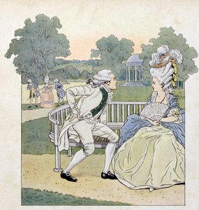 Theophile Malo Corret de La Tour (lub Latour) d