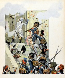 Teofil Malo Corret de La Tour (lub Latour) d