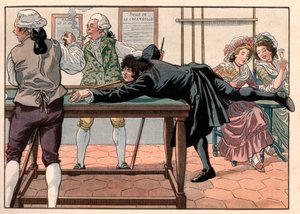 Joachim Murat autorstwa pseudonym for Onfray de Breville Job