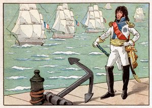 Joachim Murat autorstwa pseudonym for Onfray de Breville Job