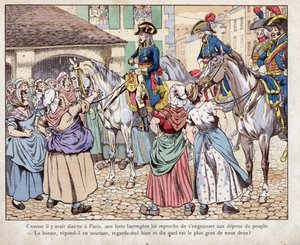 Napoleon I Bonaparte, cesarz Francuzów autorstwa pseudonym for Onfray de Breville Job