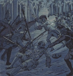 Sierżant Dubois i Chevalier d