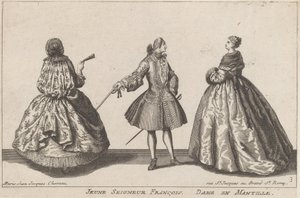 Młody Pan Franciszek/Pani w Mantilli