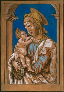 Madonna z Dzieciątkiem pod łukiem, 1508