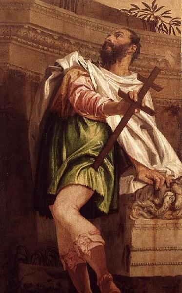 Patriarcha autorstwa Veronese