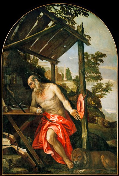  autorstwa (1528-88) Veronese
