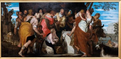  autorstwa (1528-88) Veronese