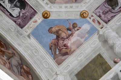 Fresk autorstwa Veronese
