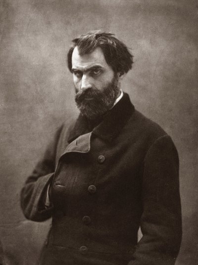 Eugene Pelletan (1813-1884) przez Nadar autorstwa Nadar