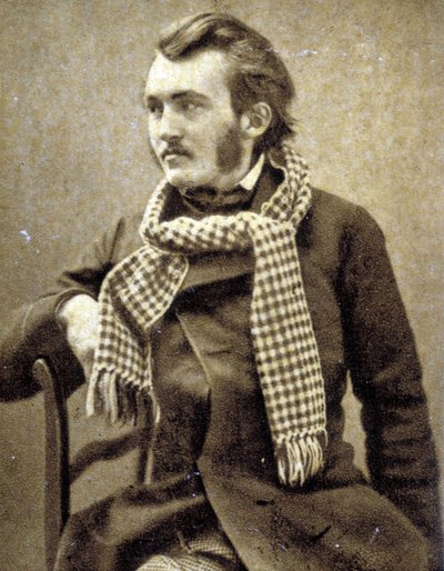 Portret Gustave