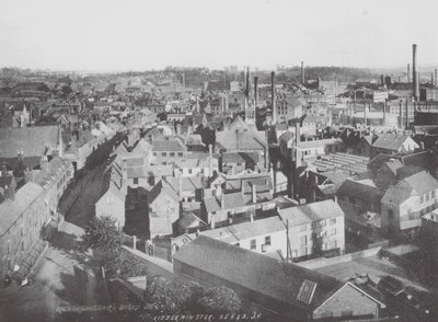 Kidderminster (zdjęcie czarno-białe) autorstwa (after) English photographer