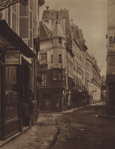 Stara rue de l
