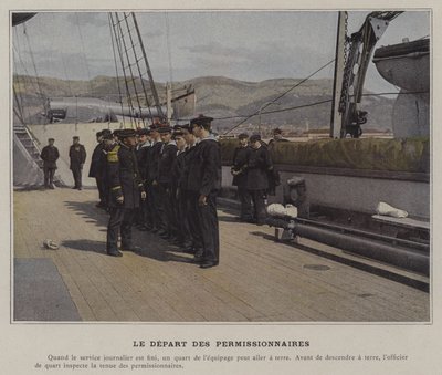 Urlop (zdjęcie kolorowe) autorstwa (after) French Photographer