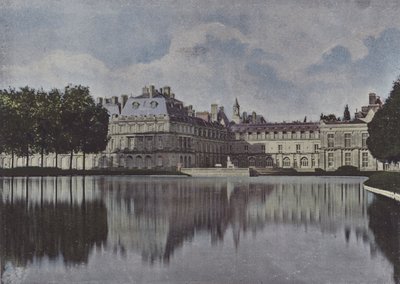 Staw karpiowy (kolorowe zdjęcie) autorstwa (after) French Photographer