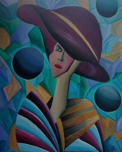 Kapelusz autorstwa GilhausArt