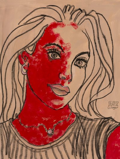 Christina autorstwa Gunter Langer
