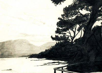 Gigaro Plage autorstwa Phantalis