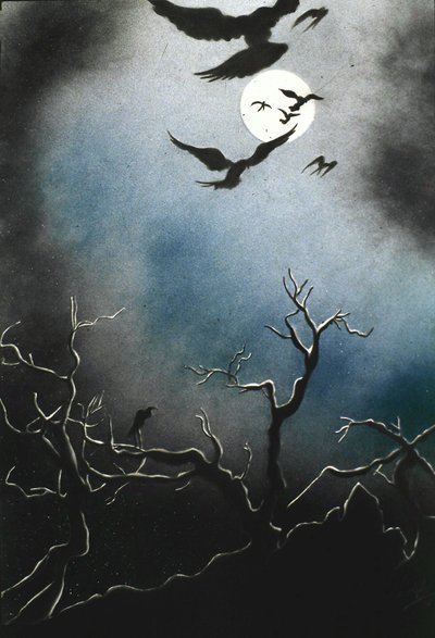 PTAKI autorstwa Anghel De Marco