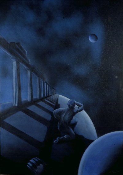 ARKANY autorstwa Anghel De Marco