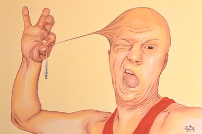 Cyfryzacja świata autorstwa Uly Paya