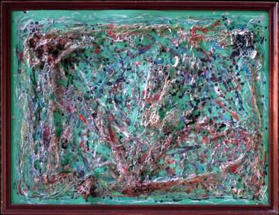 FORESTA autorstwa Anghel De Marco