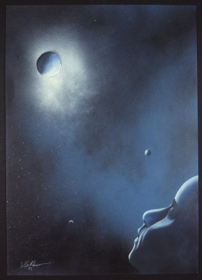 ISTOTA autorstwa Anghel De Marco