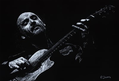 Serenada akustyczna autorstwa Richard Young