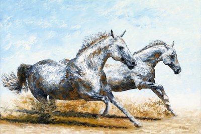 Born Free autorstwa Richard Young