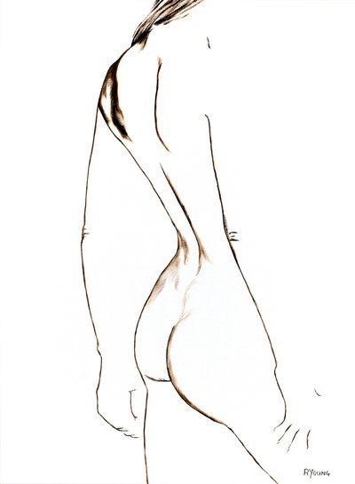 Spokojny autorstwa Richard Young