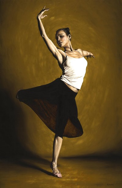 Elegant Dancer autorstwa Richard Young