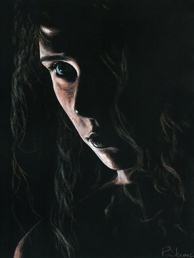Enchantress autorstwa Richard Young