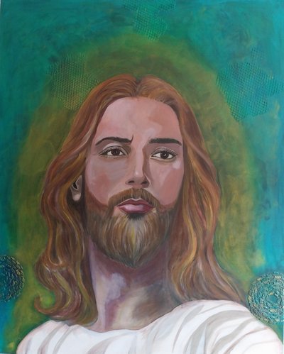 Wariant JESUS autorstwa Roosalina