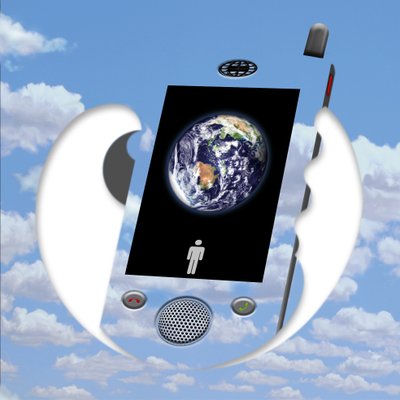 Exil I (Skyphone) autorstwa Alexander Eibach
