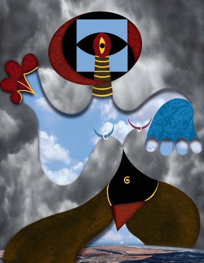 ABRAXAS (przechodząc obok) autorstwa Alexander Eibach