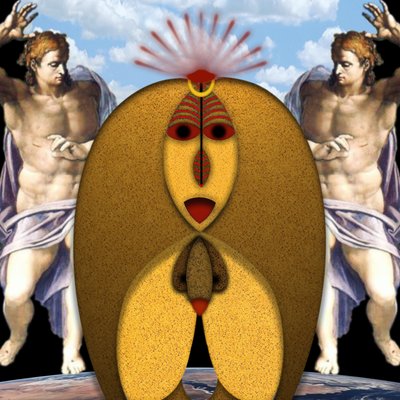 Anima Dannata (III) autorstwa Alexander Eibach