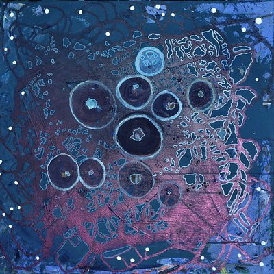 Globusy autorstwa Alexandra Gertrud Maria Marx