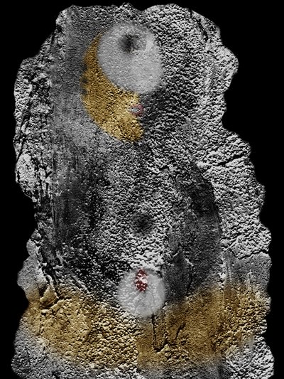Graffiti (Lascaux) autorstwa Alexander Eibach
