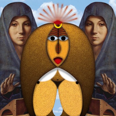 Nie panikuj (z serii: Notre Dame) autorstwa Alexander Eibach