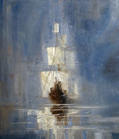 Mist autorstwa justyna kopania