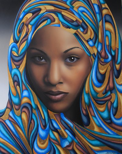 Nabra autorstwa Simon Hafele Psy-Pix 
